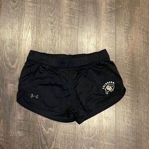 Under armor CU BUFFS running shorts